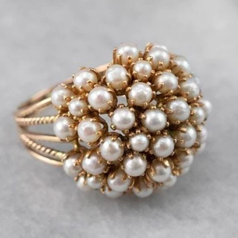 The French Baroque Ring