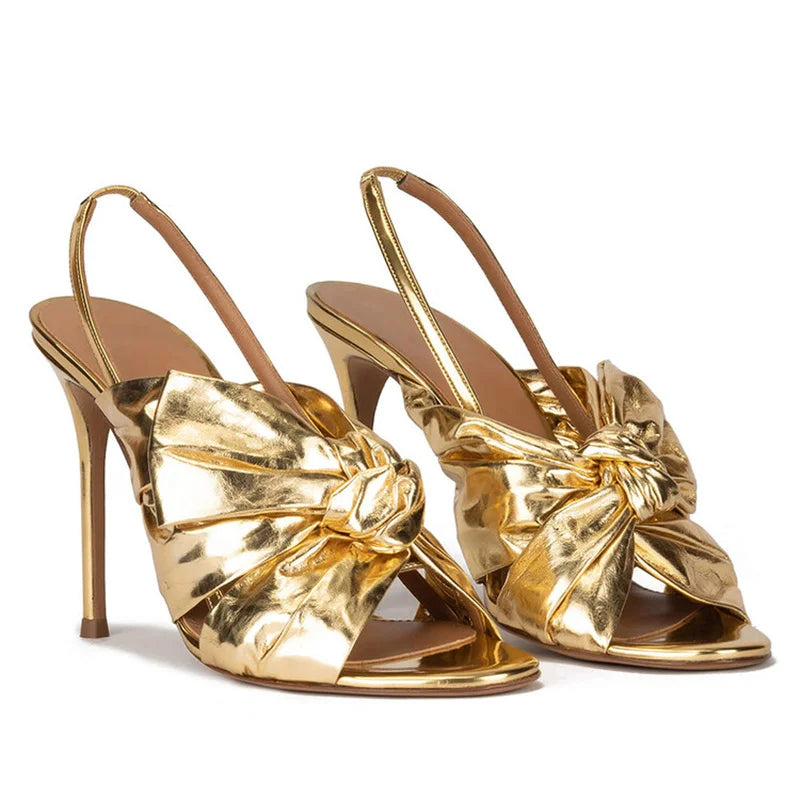 The Golden Mile Stiletto