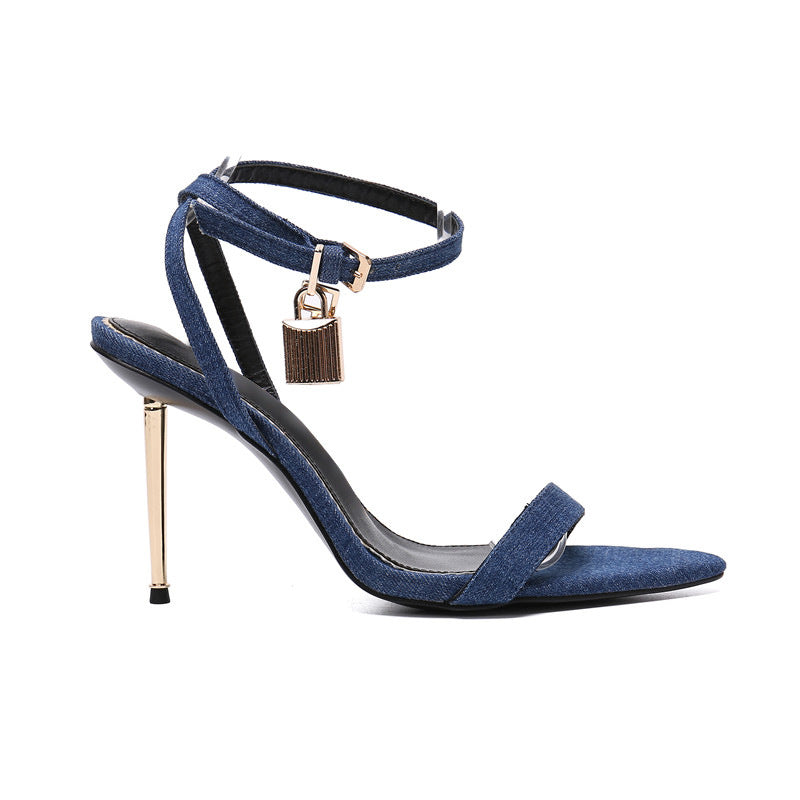 The Lock Stiletto