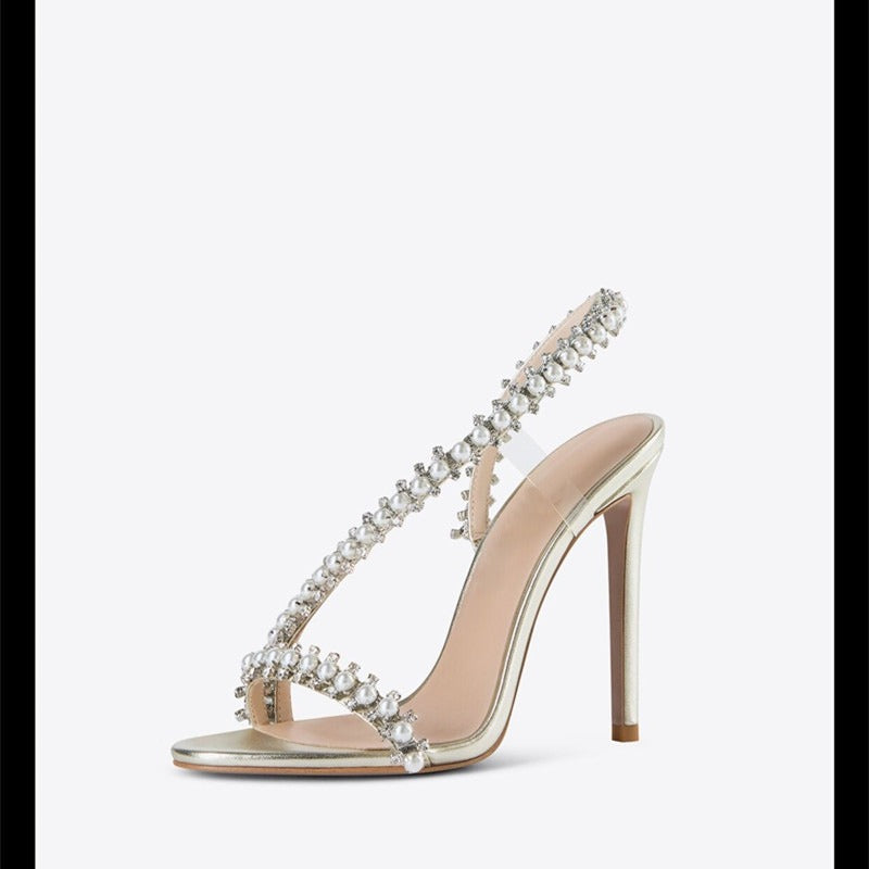 The Beaded Stiletto