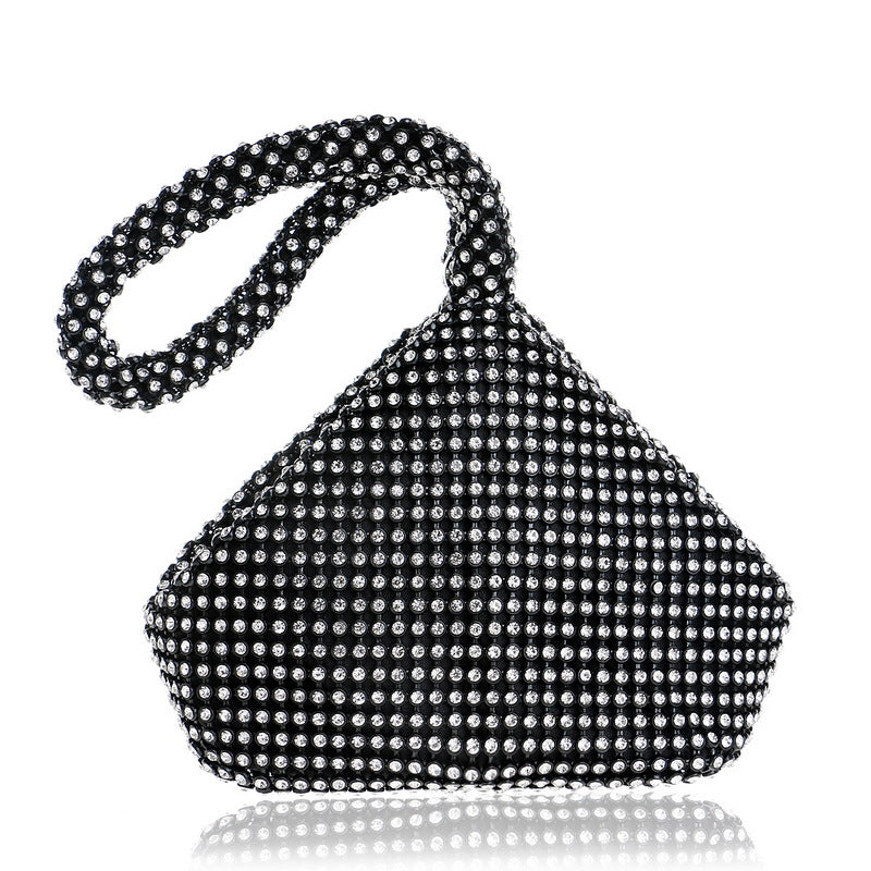 The Magnetic Diamond Bag