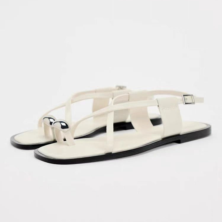 The Beach Wrap Sandal