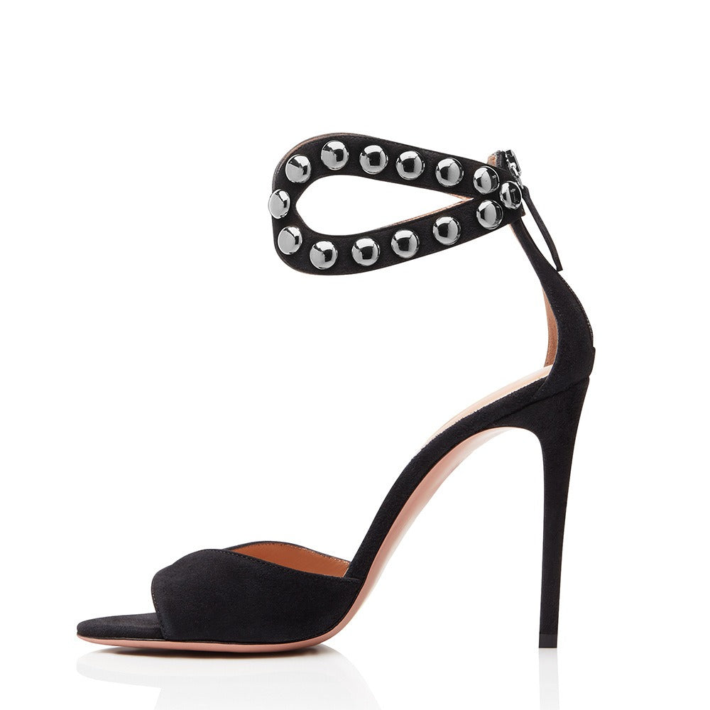 The Rivet Stiletto