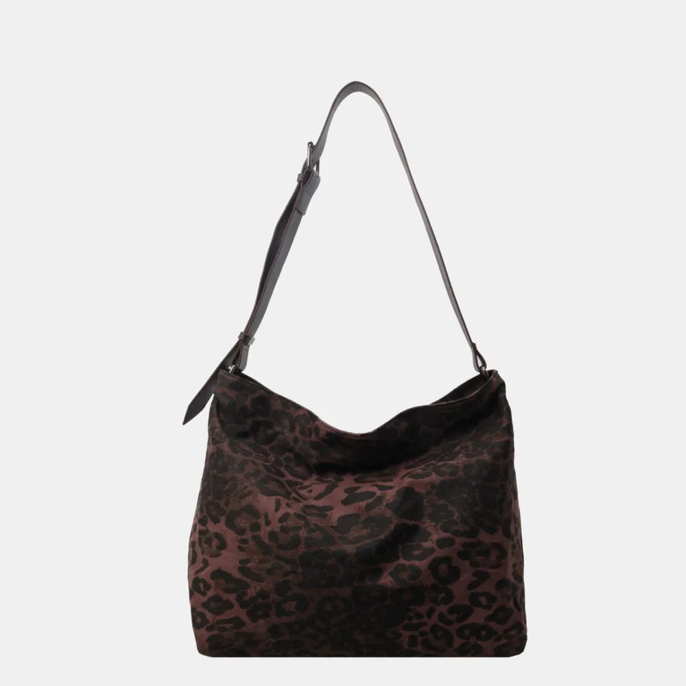 The Leopard Tote