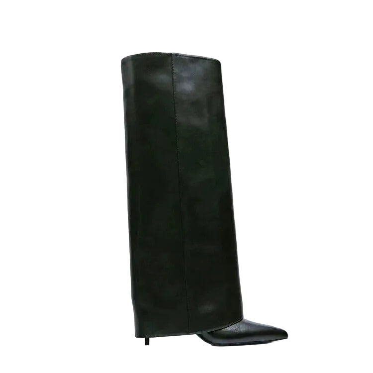 The Long Heel Boot