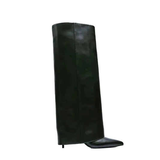 The Long Heel Boot