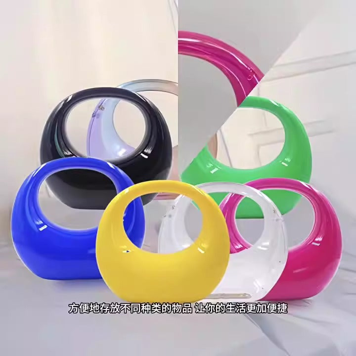 The Crescent Bag
