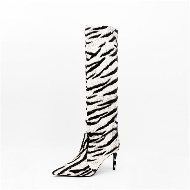 The Zebra Boot