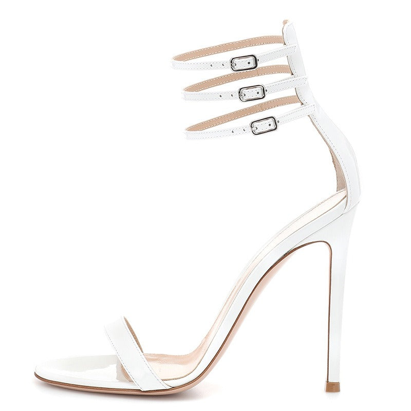 The Buckle Stiletto