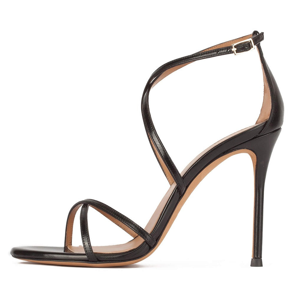 The Strap Stiletto