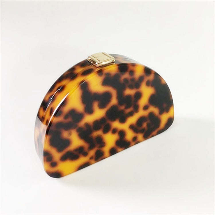 The Tortoiseshell Clutch