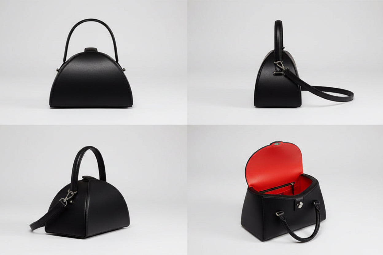 The  Half Circle Bag