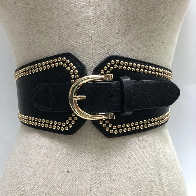 The Rivet Waistband