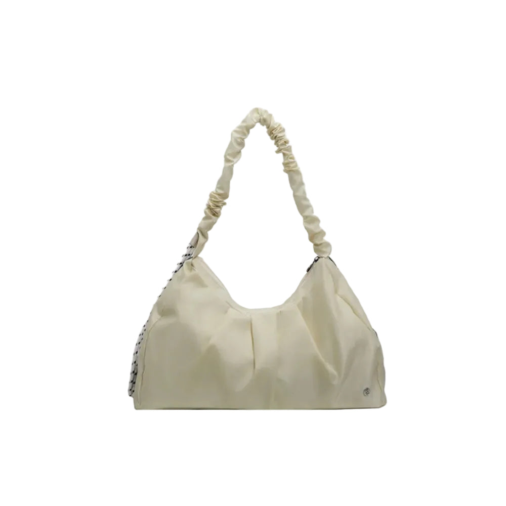 The Ruched Tote