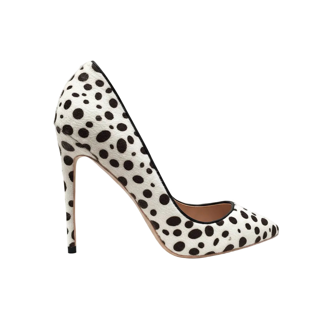 The Polka Stiletto