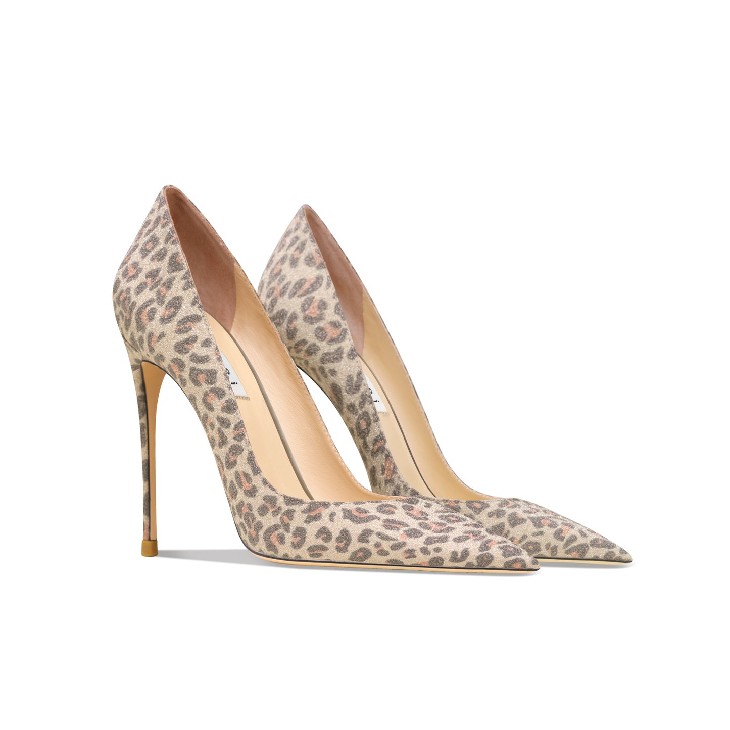The Leopard Stiletto