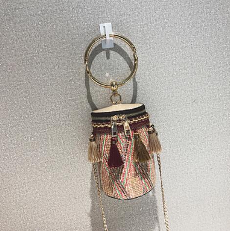 The Ornate Tassel Bag