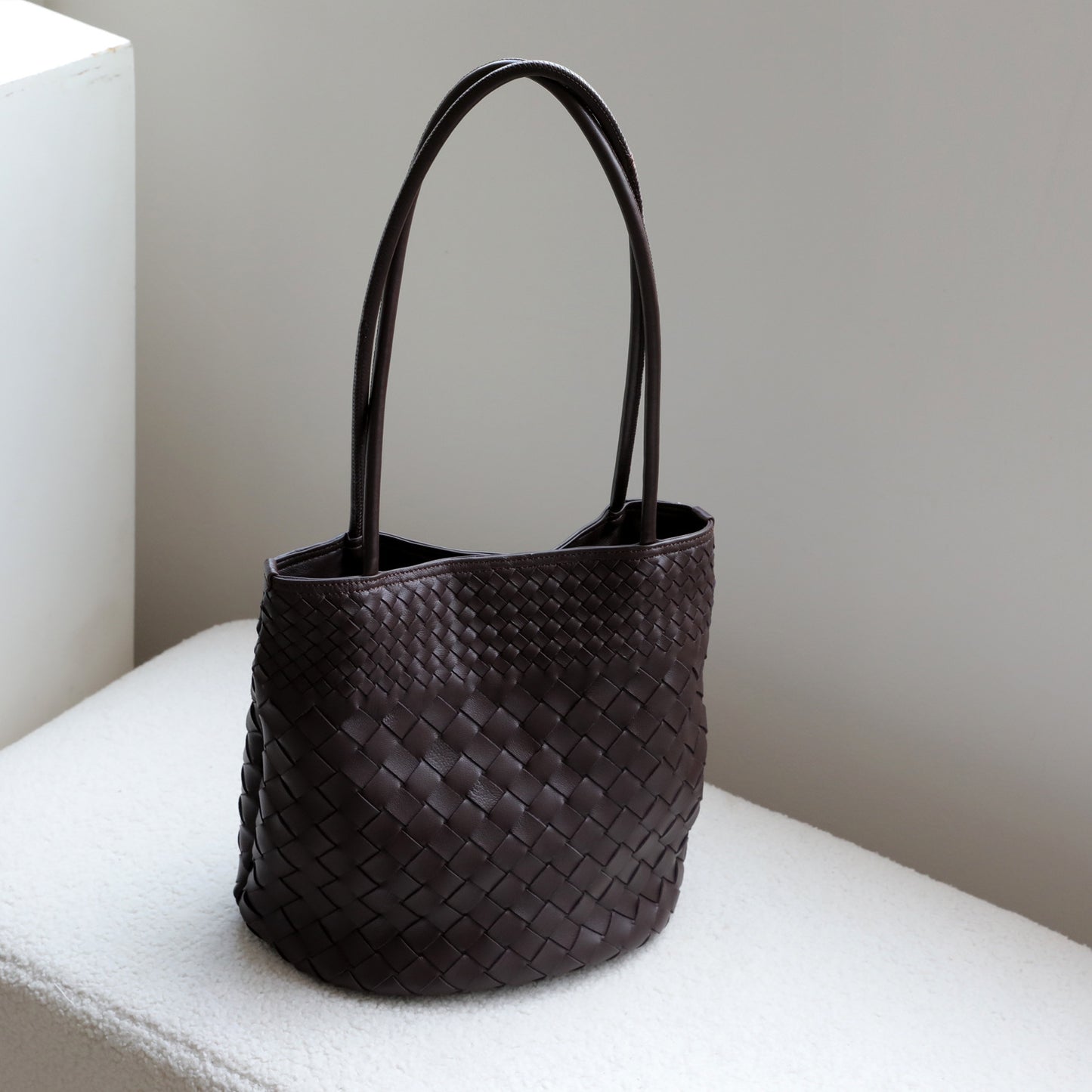 The Woven Crafted Tote