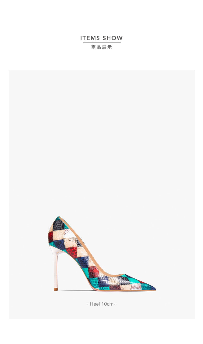 The Quay Stiletto