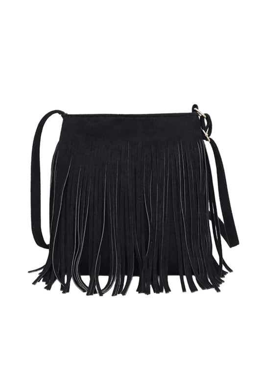 The Suede Fringe