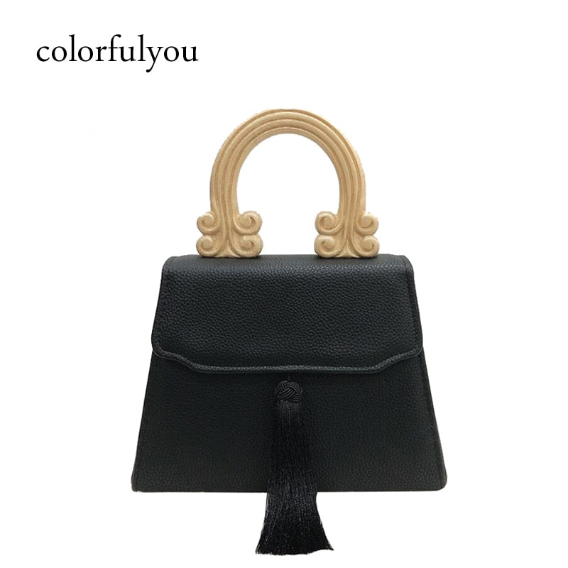 The Vintage Tassel