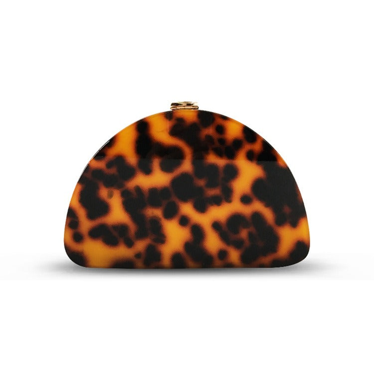 The Tortoiseshell Clutch