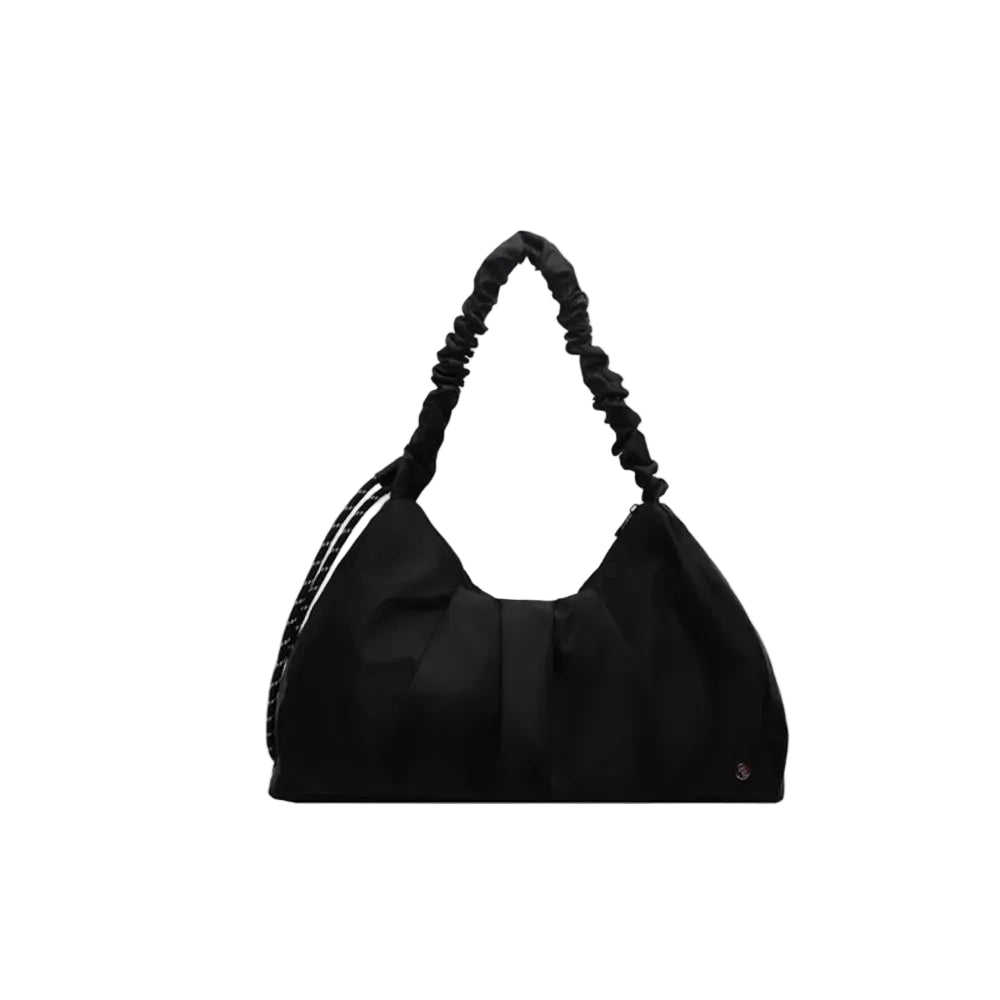 The Ruched Tote