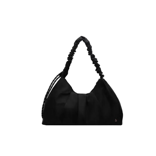 The Ruched Tote
