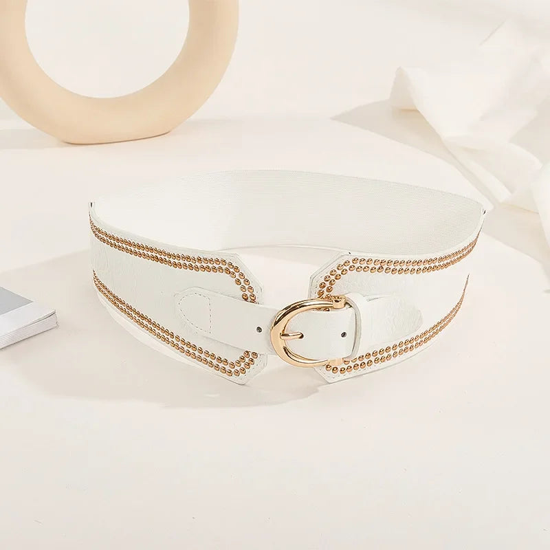 The Rivet Waistband
