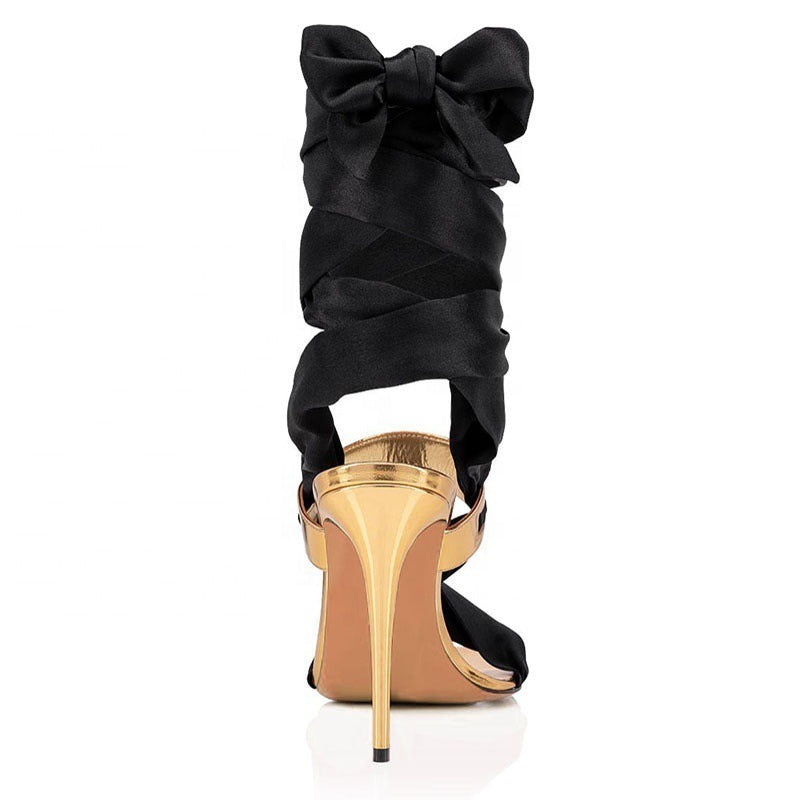 The Ribbon Stiletto