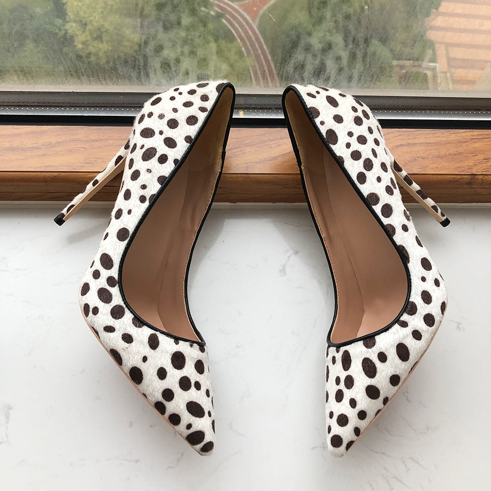 The Polka Stiletto