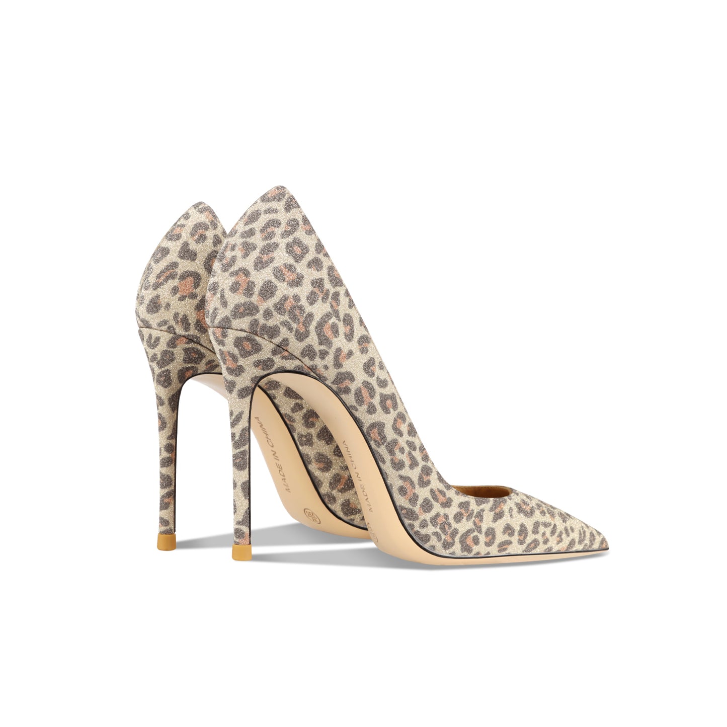 The Leopard Stiletto