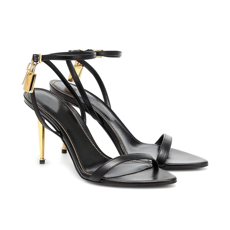 The Lock Stiletto