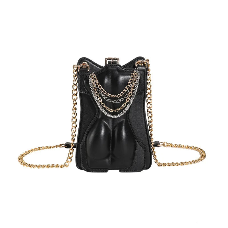 The Ms Wolf Bag