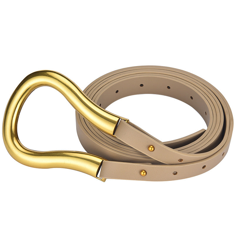 The Alloy Buckle Belt