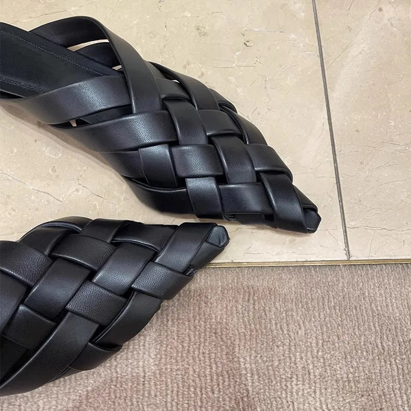 The Slip On Mule