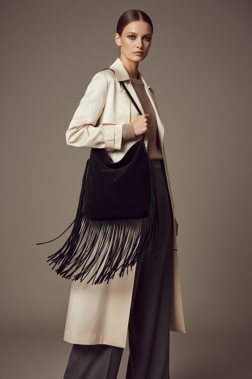 The Suede Fringe