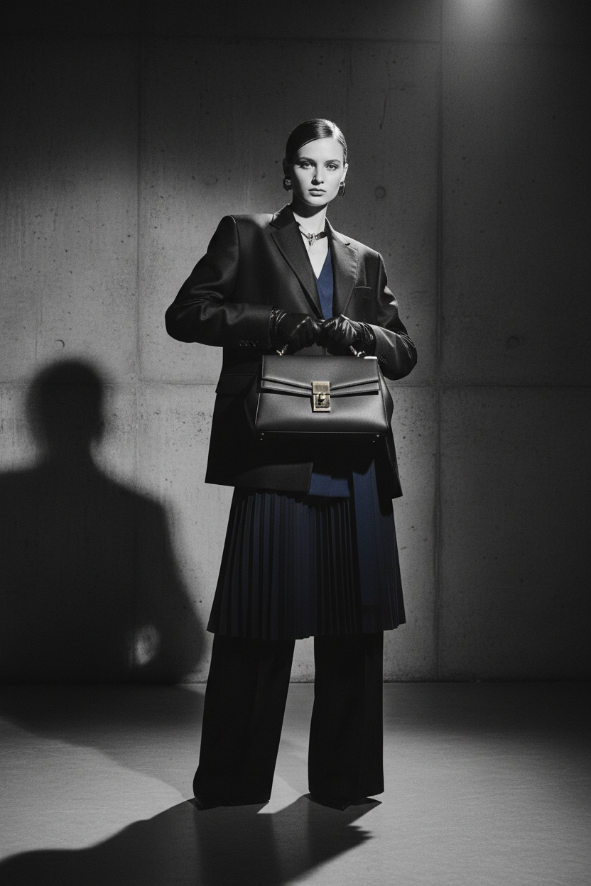 The Messenger Bag