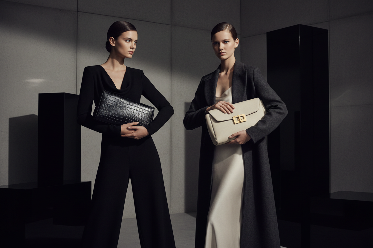 The Square Bag