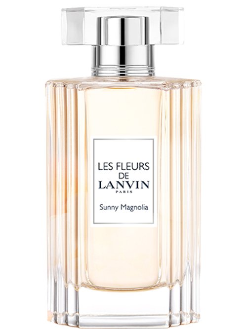 LES FLEURS DE LANVIN SUNNY MAGNOLIA
