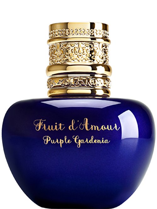 FRUIT D'AMOUR : PURPLE GARDENIA